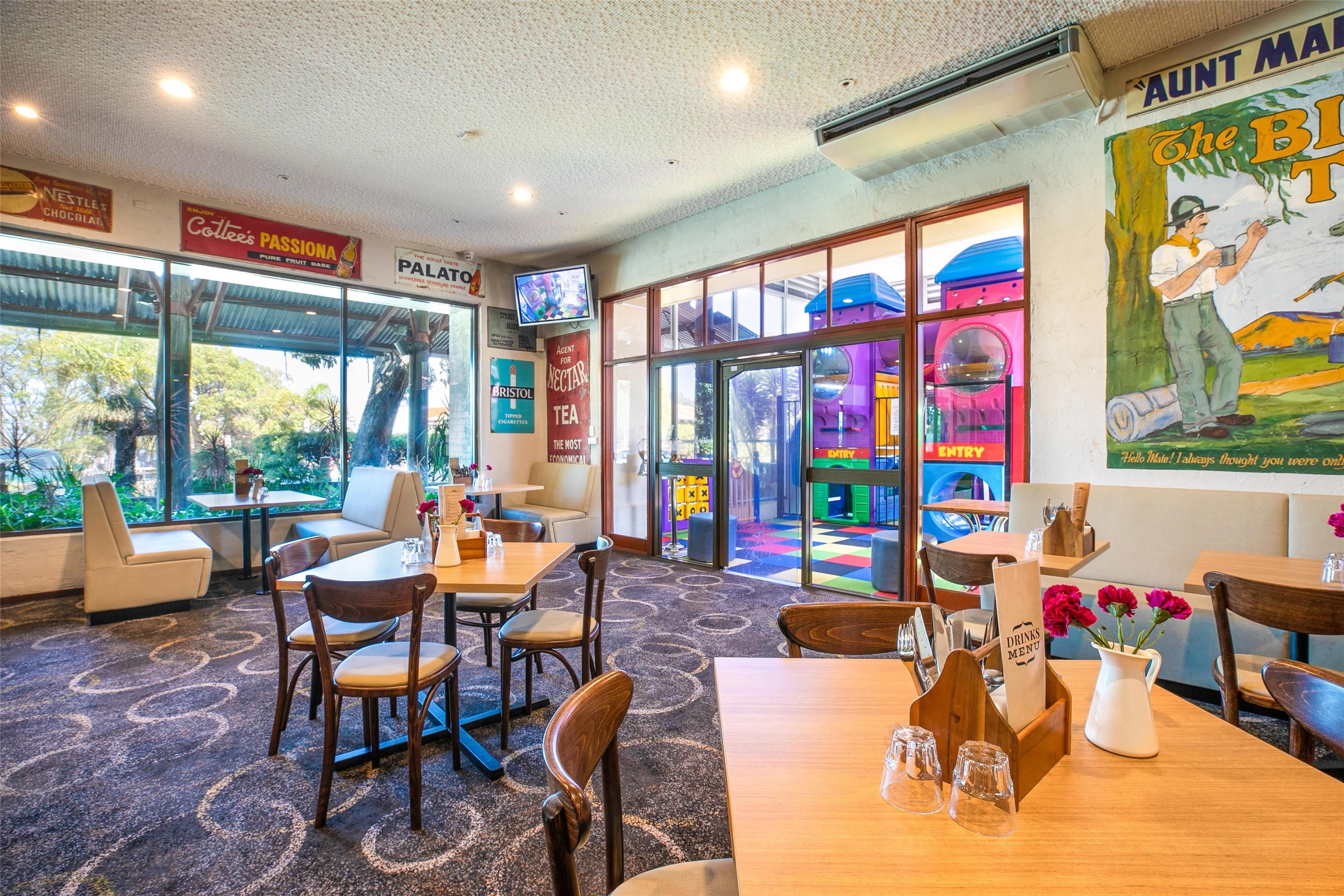Restaurang