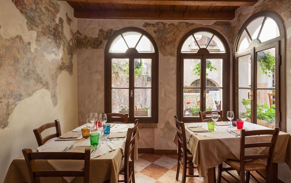 Restaurang Foto