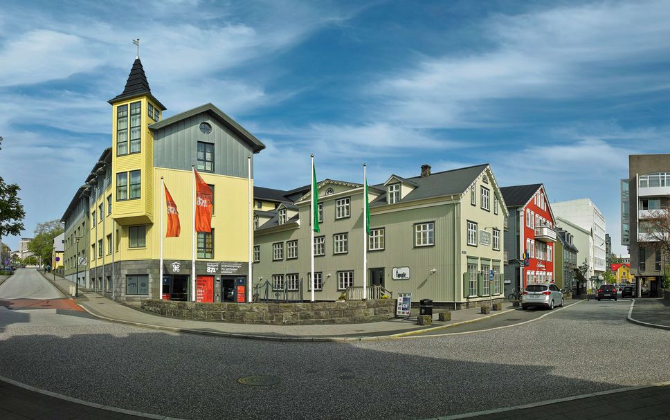 Byggnad Foto