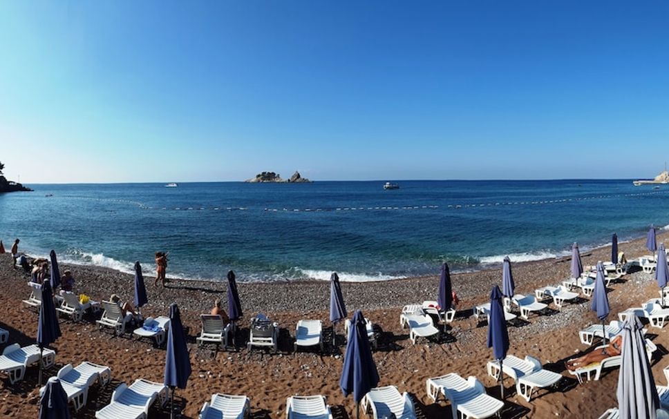 Strand Foto