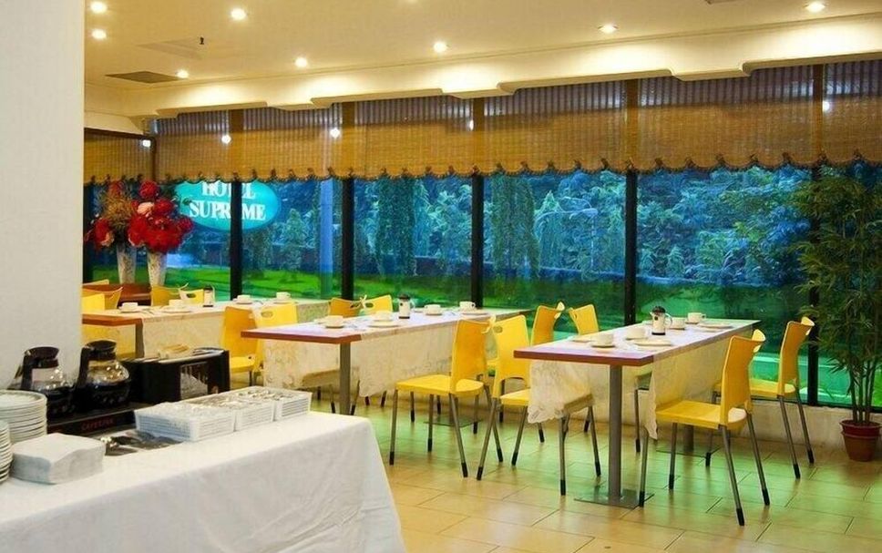 Restaurang Foto