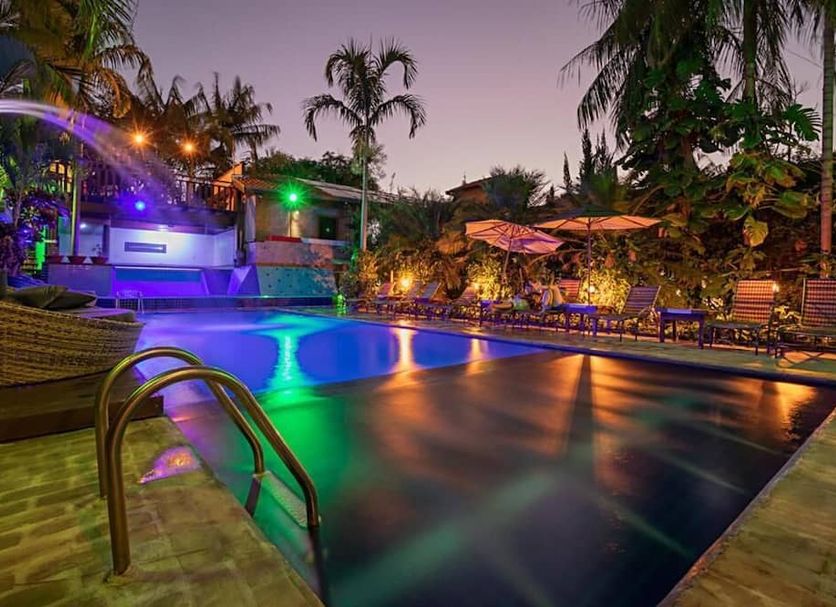 Pool Foto