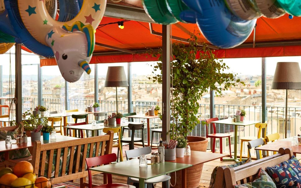 Restaurang Foto