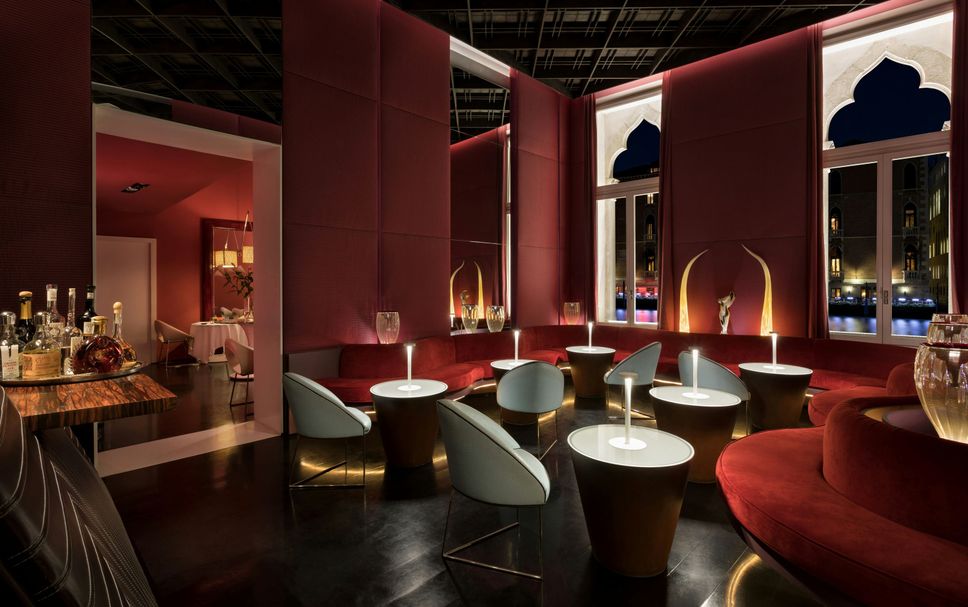 Lounge Foto