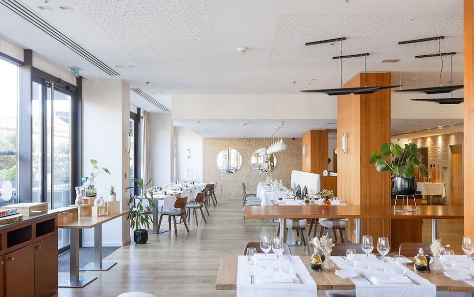 Restaurang Foto