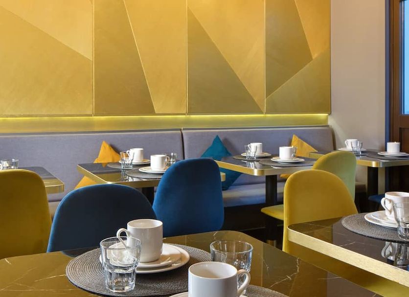 Restaurang Foto