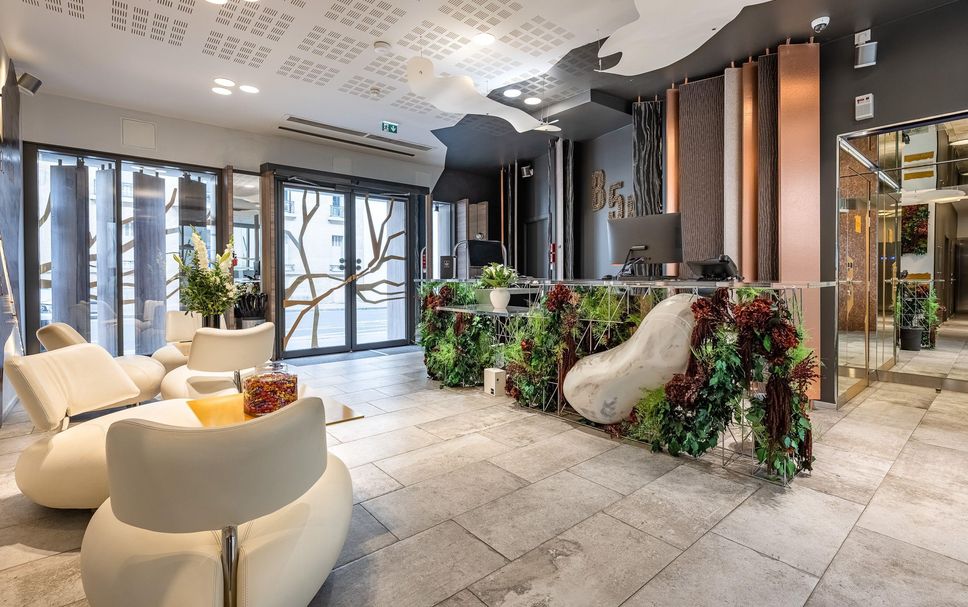 Lobby Foto