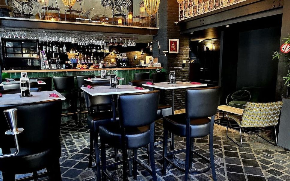 Bar Foto