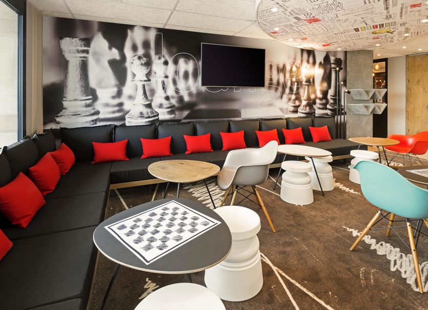 Lounge Foto