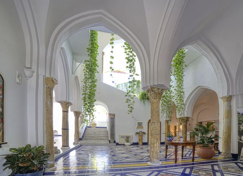 Lobby Foto