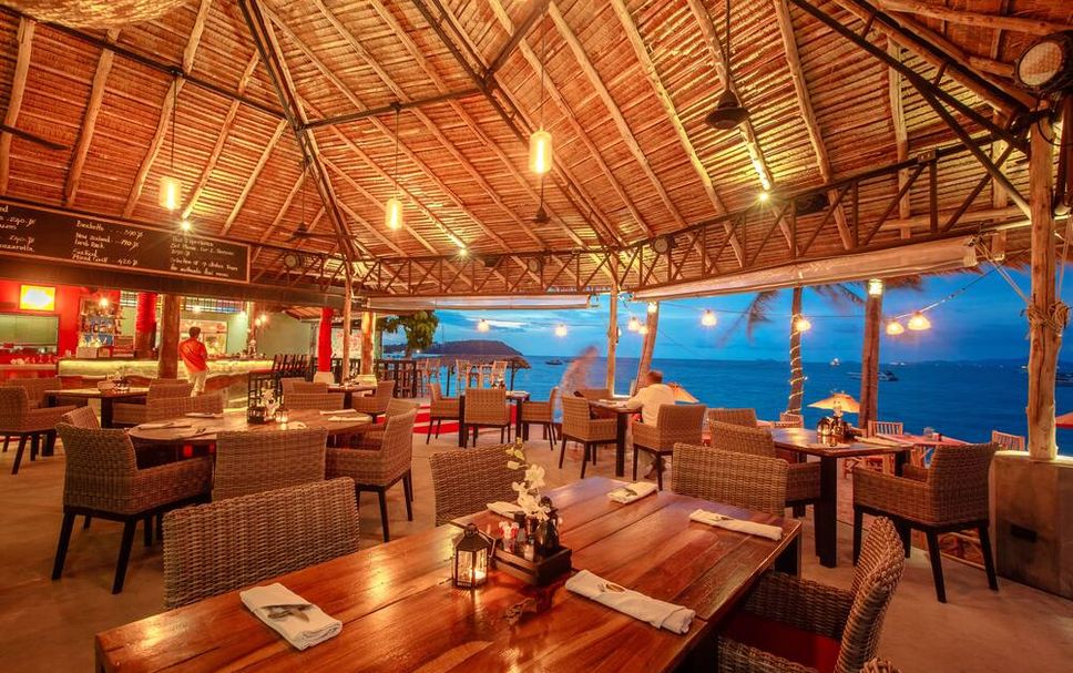 Restaurang Foto