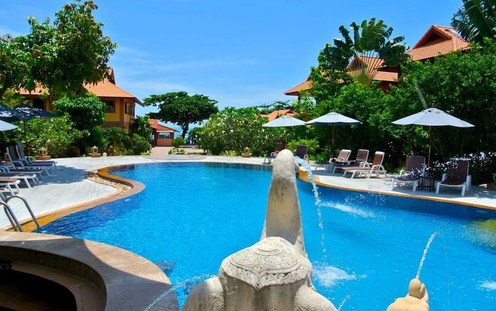 Pool Foto