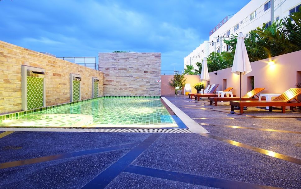 Pool Foto