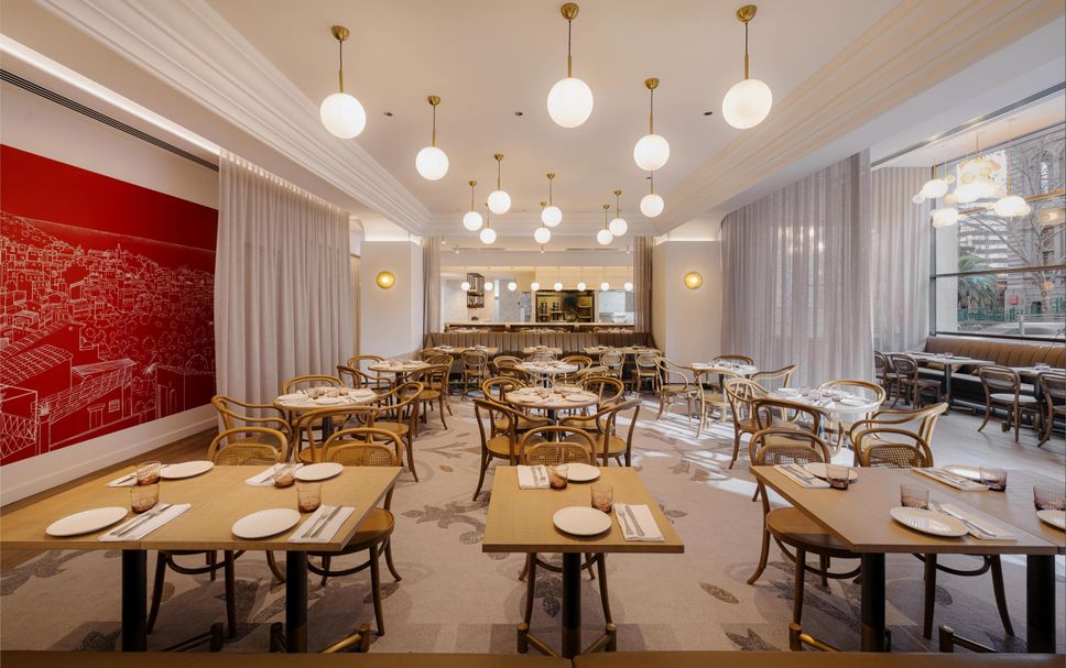 Restaurang Foto