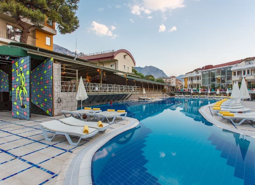 Pool Foto