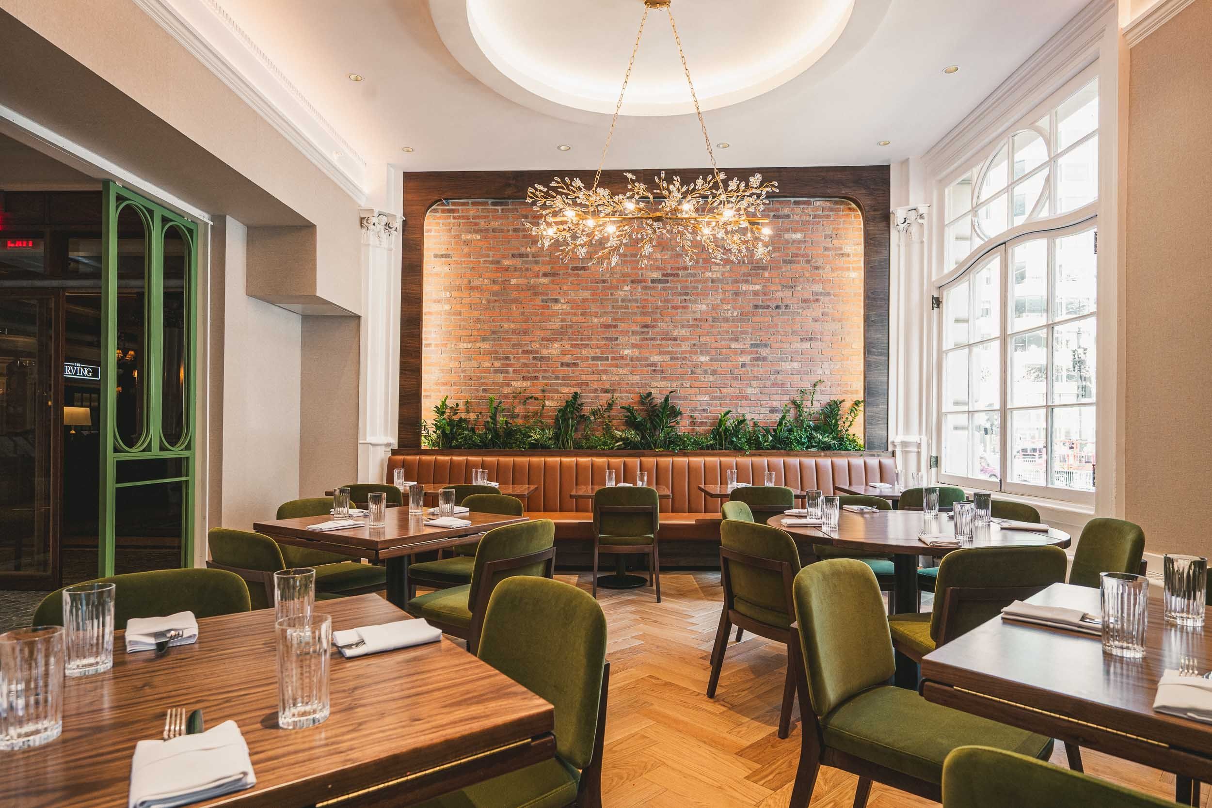 Restaurang Foto