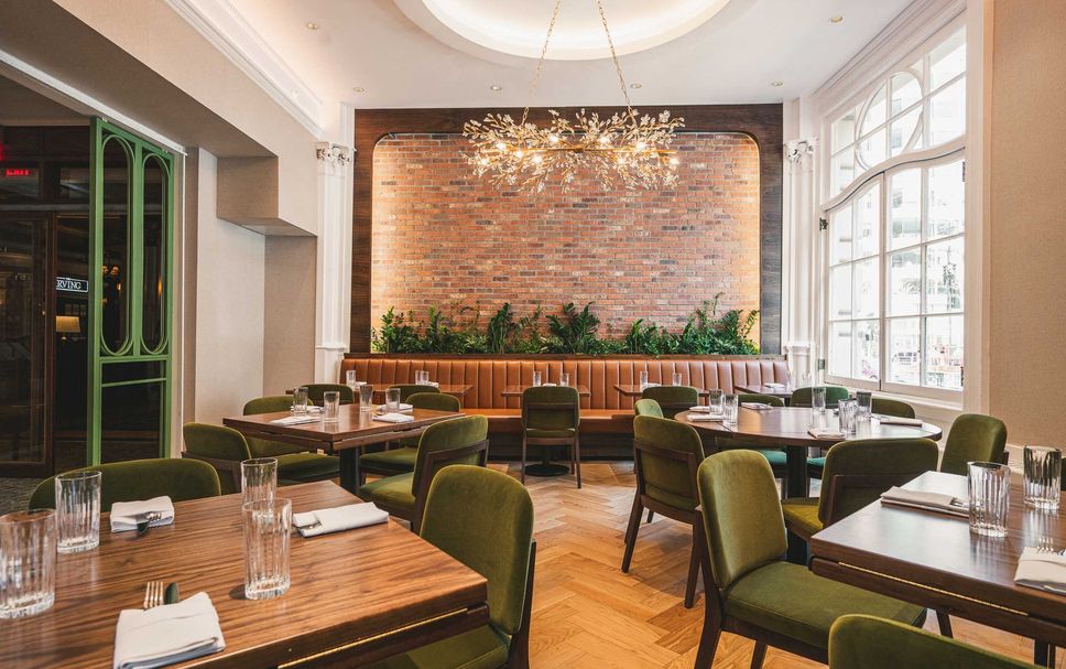 Restaurang Foto