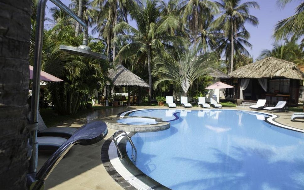 Pool Foto