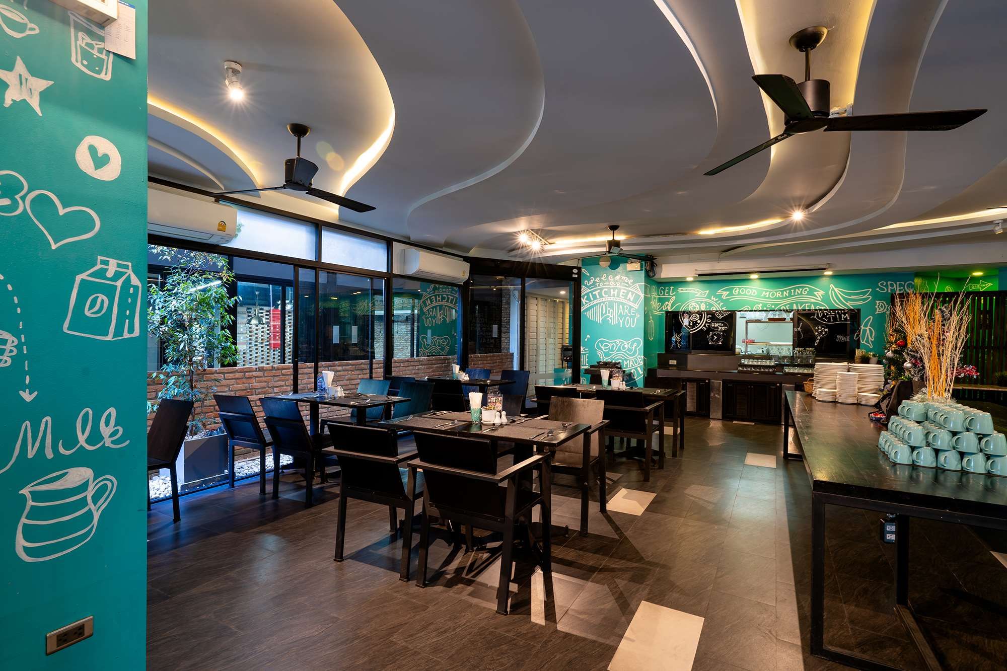 Restaurang Foto