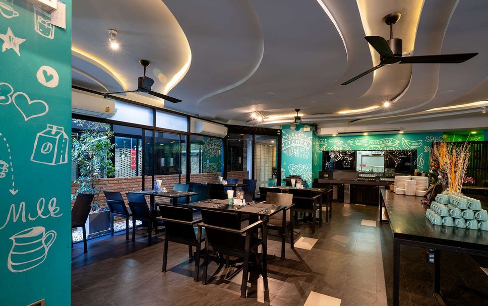 Restaurang Foto