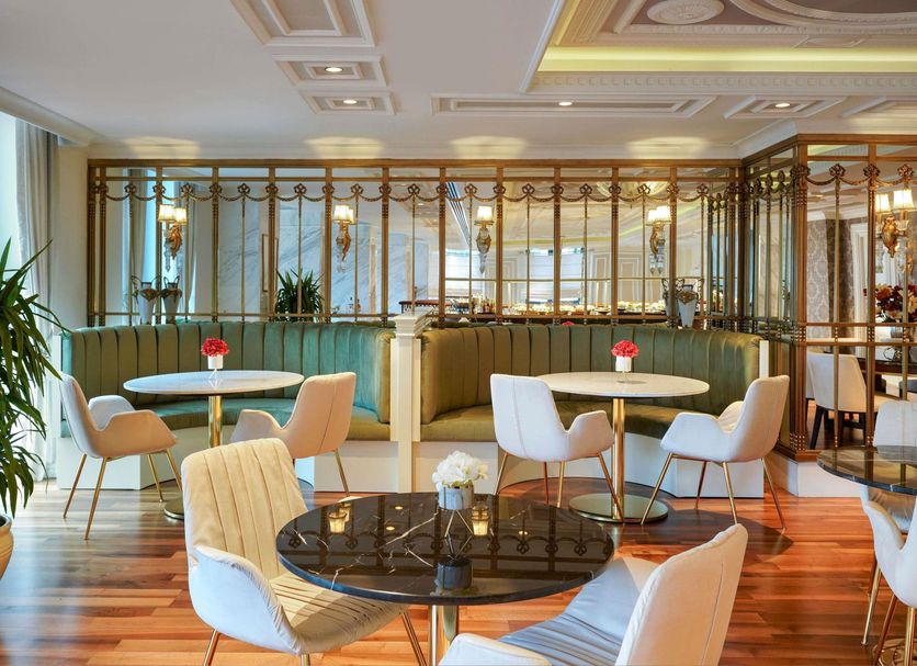 Restaurang Foto