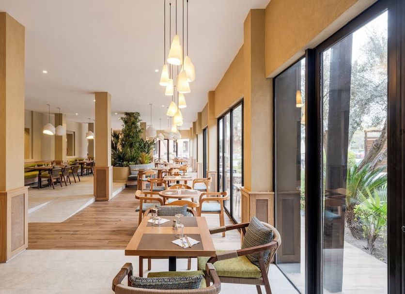 Restaurang Foto