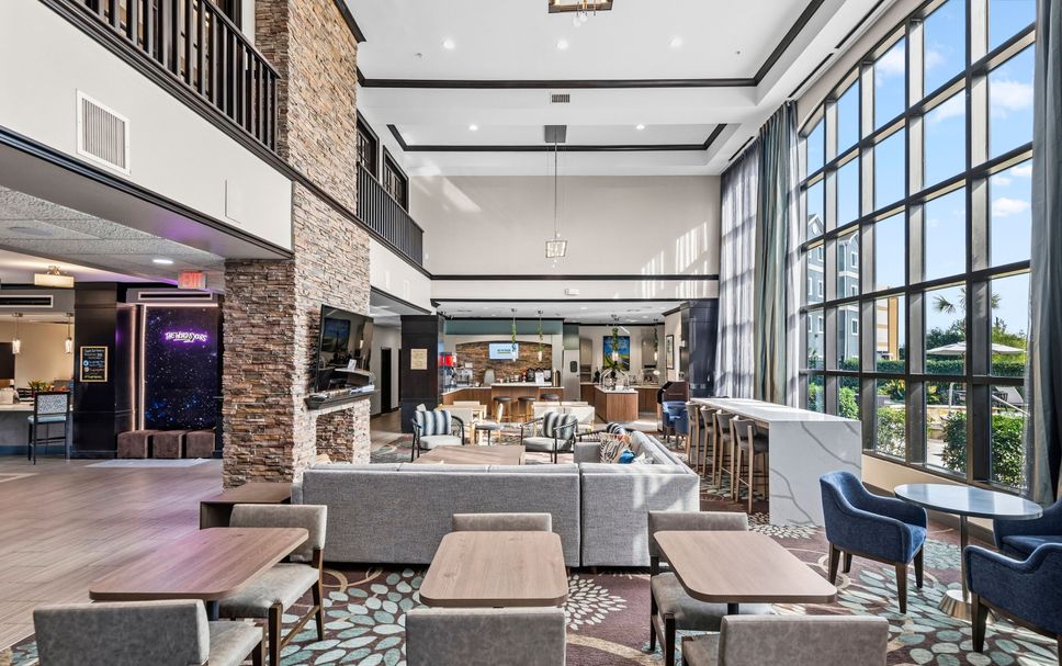 Lobby Foto
