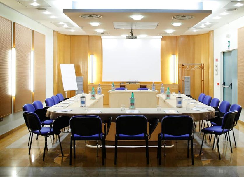 Konferensrum Foto