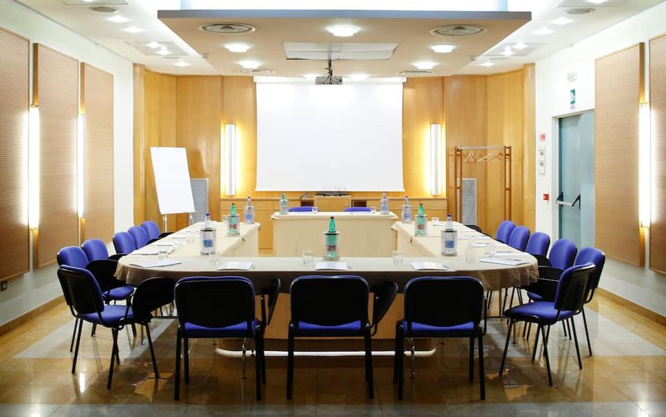 Konferensrum Foto