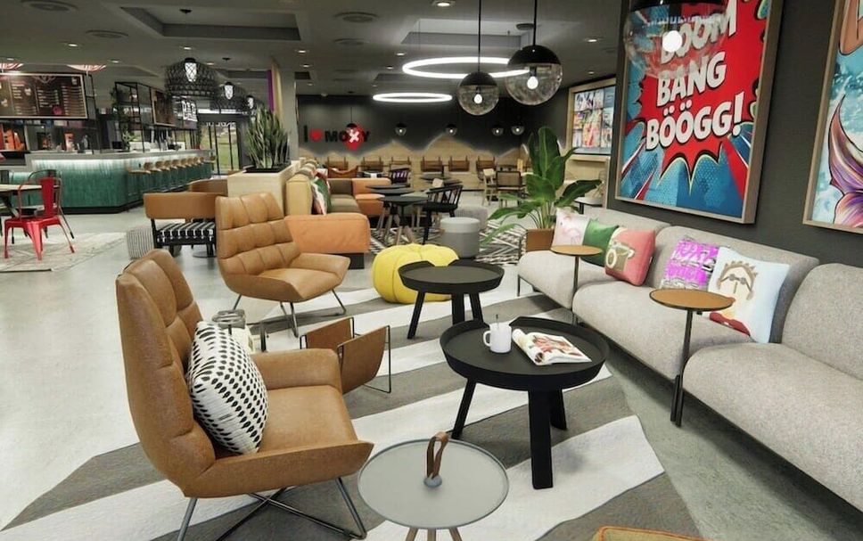 Lounge Foto