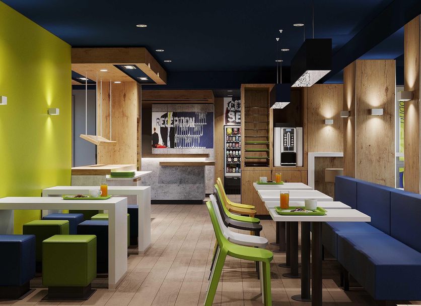 Restaurang Foto