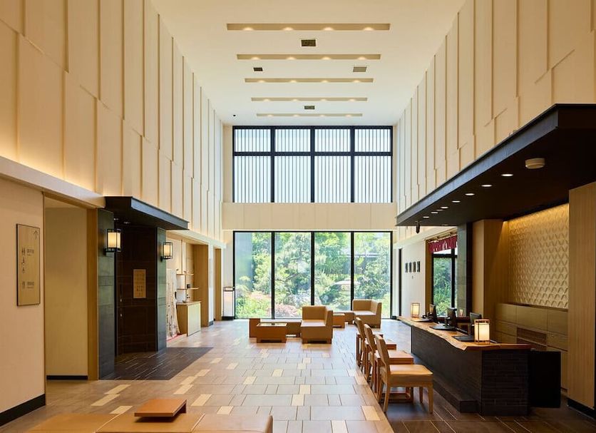 Lobby Foto