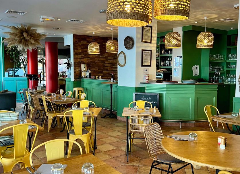 Restaurang Foto