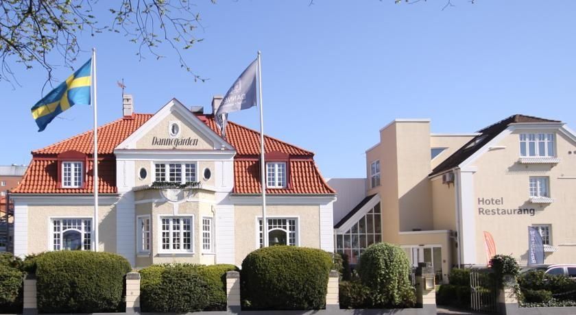 Byggnad