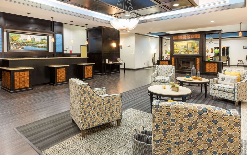 Lobby Foto