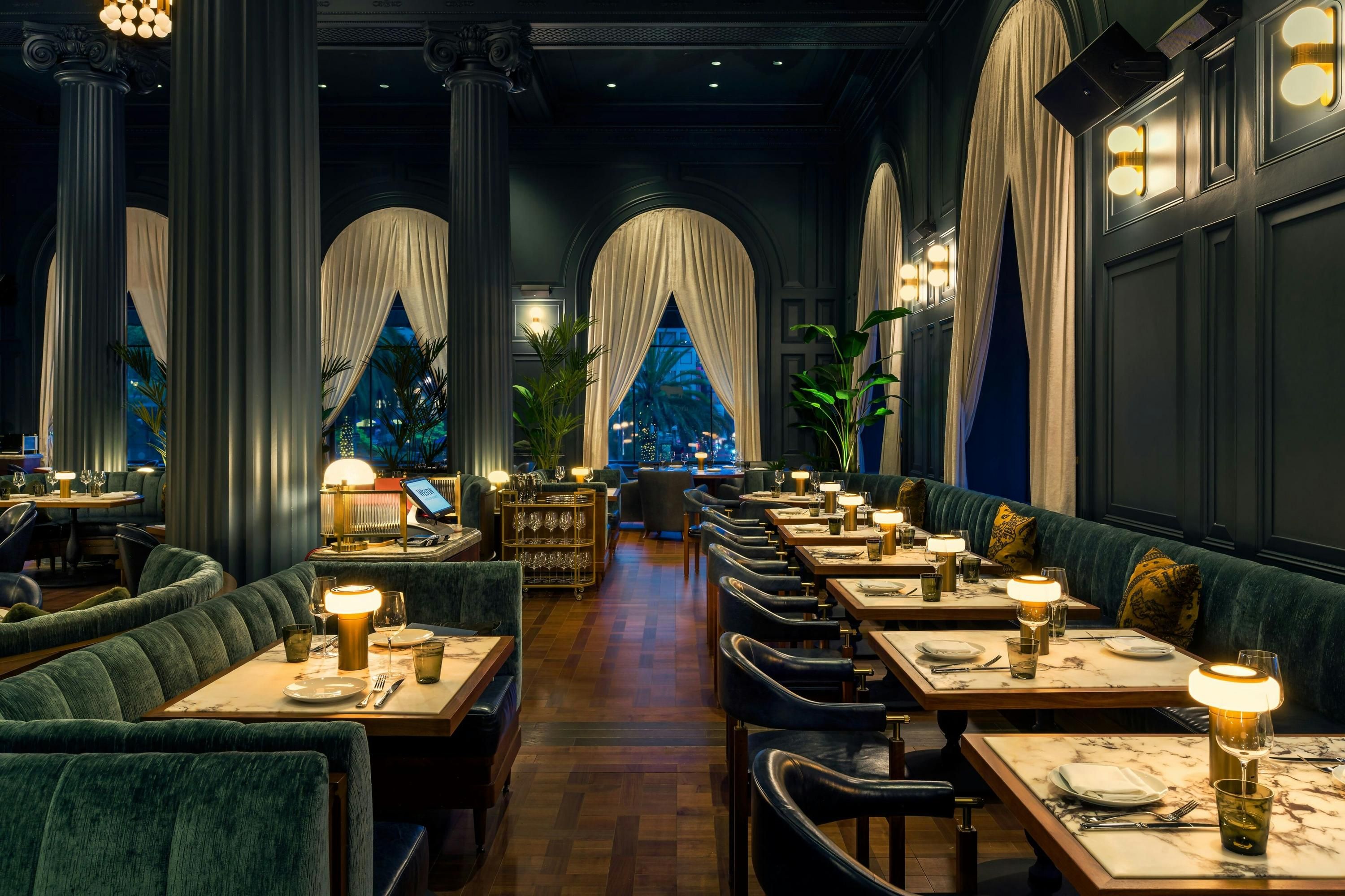 Restaurang
