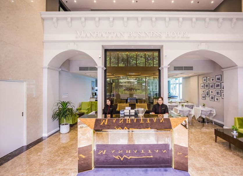 Lobby Foto