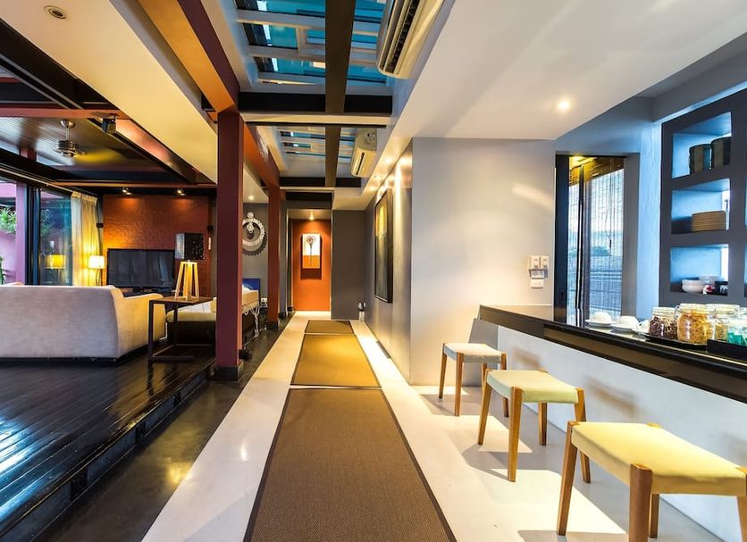 Lobby Foto