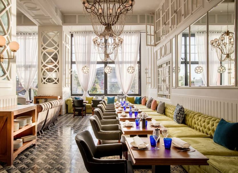 Restaurang Foto
