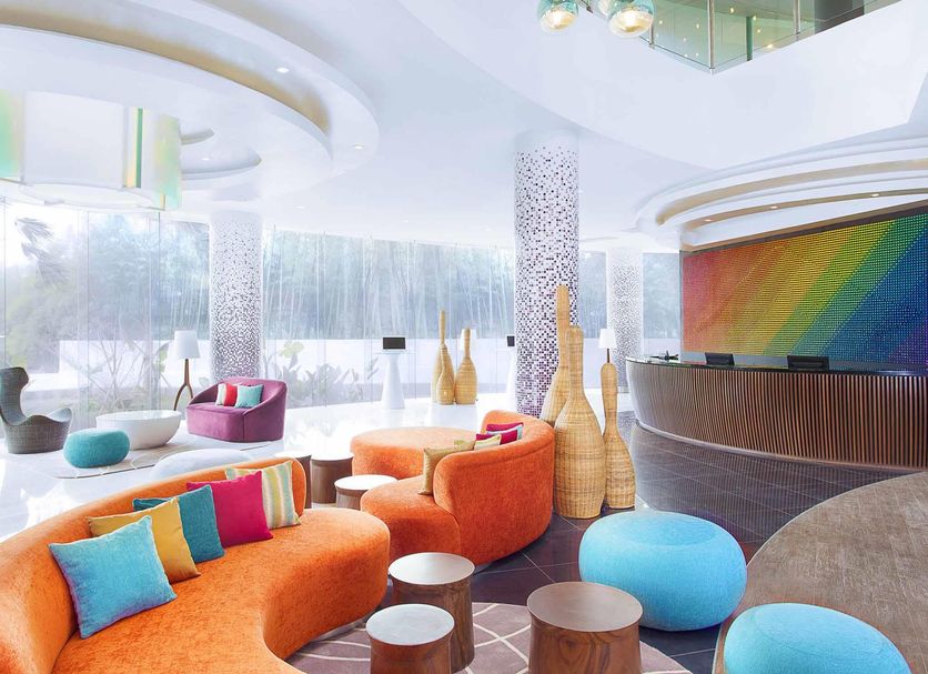 Lounge Foto