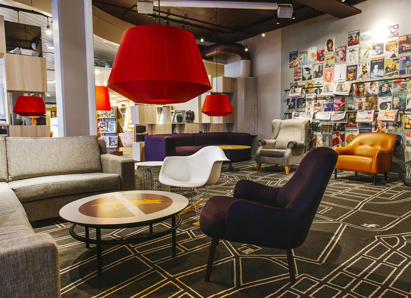 Lounge Foto