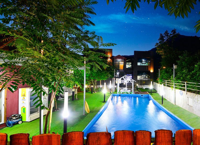 Pool Foto