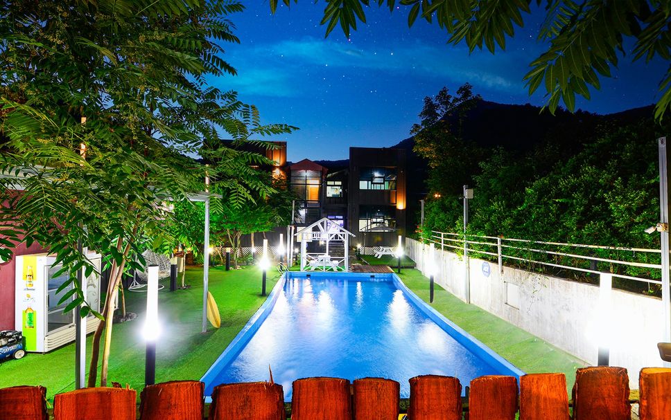Pool Foto