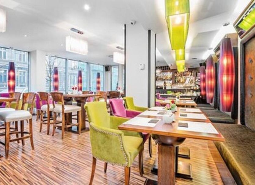 Restaurang Foto