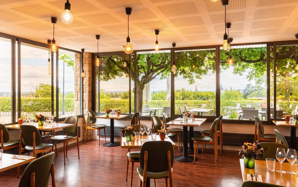 Restaurang Foto