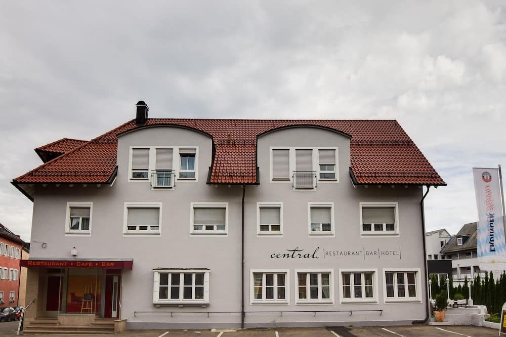 Byggnad