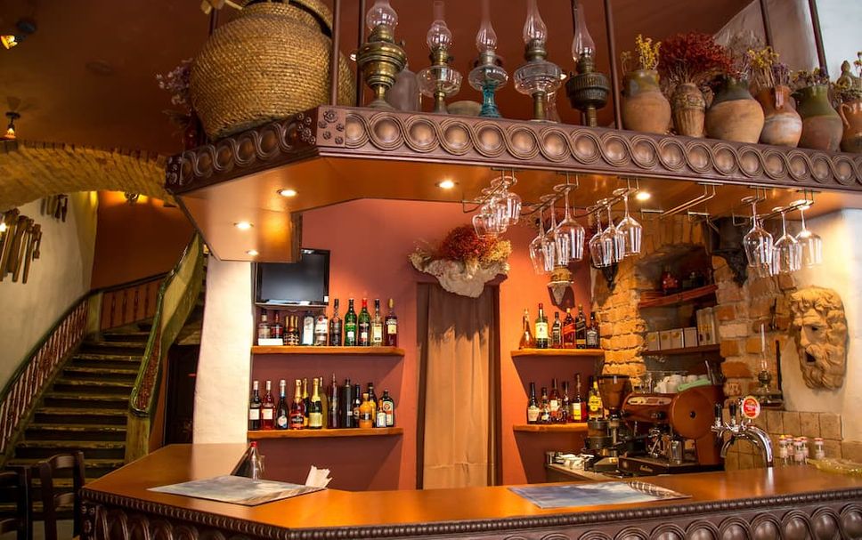 Bar Foto