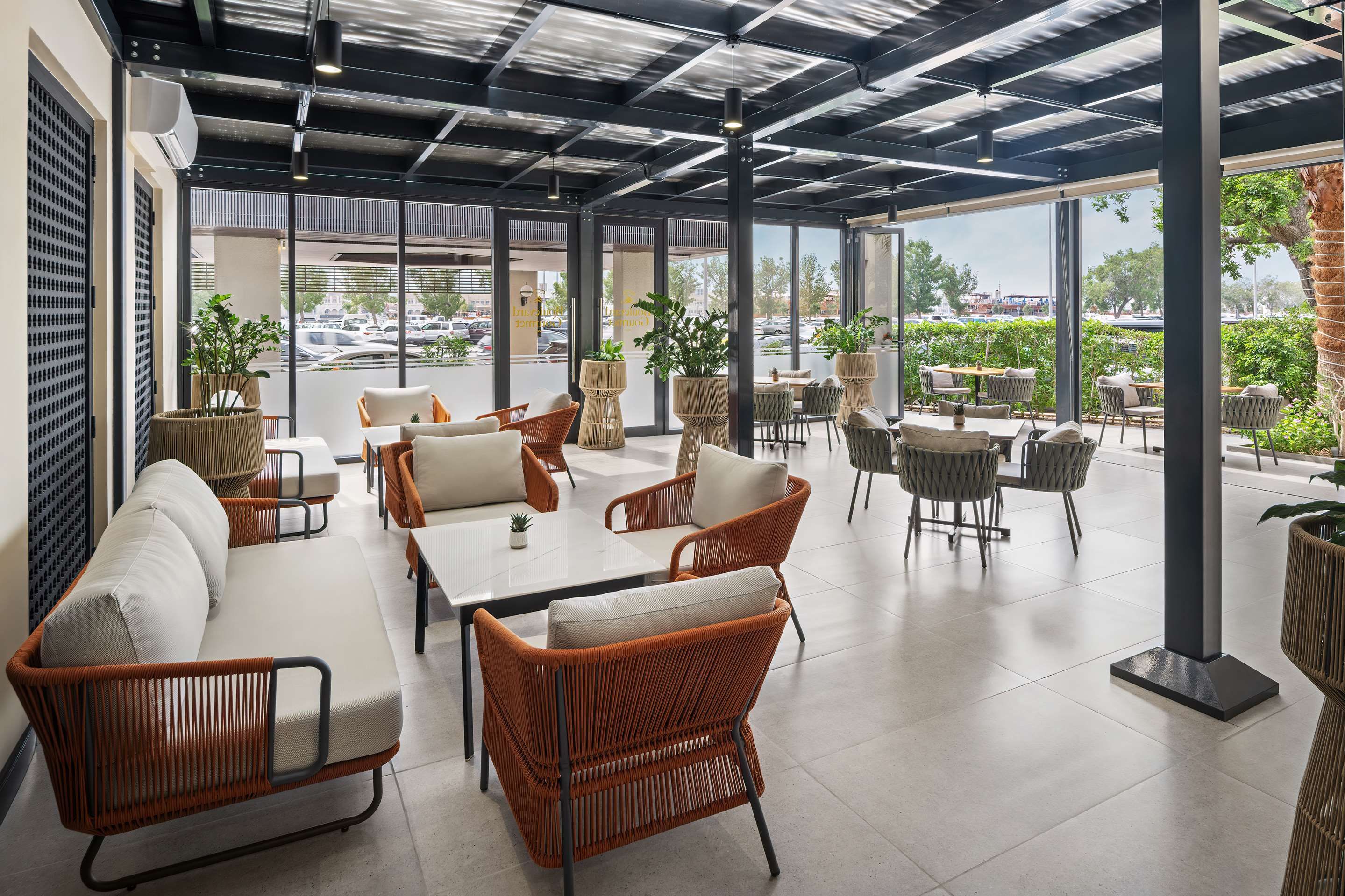 Restaurang Foto