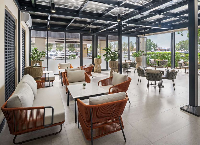 Restaurang Foto
