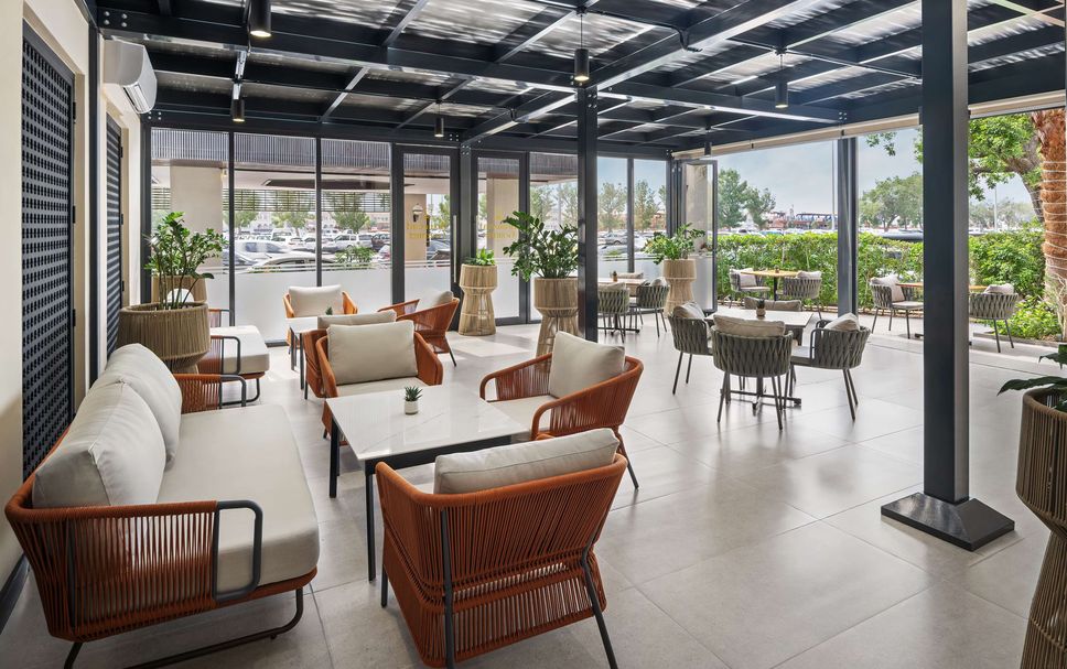 Restaurang Foto